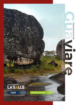 cover image of Departamento del Guaviare